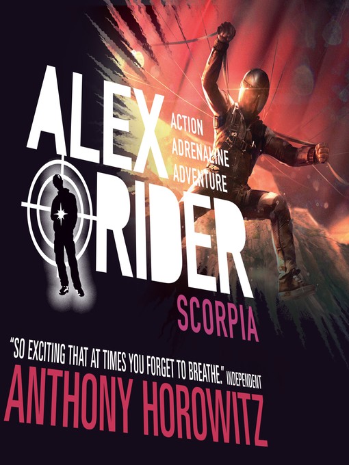Title details for Scorpia by Anthony Horowitz - Wait list